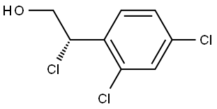 Sulconazle Impurity 18 Structure