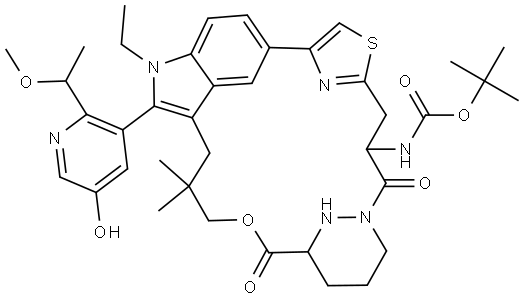 kras inter Structure