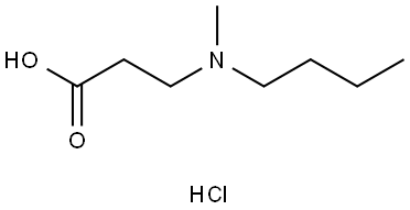 Ibandronate Sodium Impurity 25(Hydrochloride) Structure