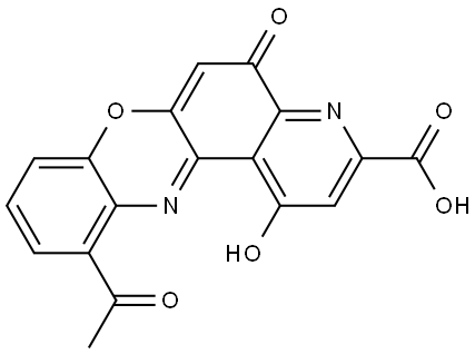Pirenoxine Impurity 6 Structure