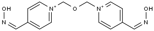 Obidoxime Chloride Impurity 2 Structure