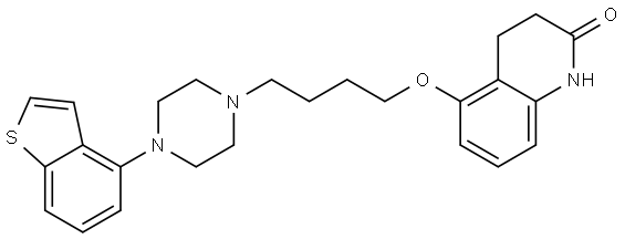 Brexpiprazole  Impurity 32 Structure