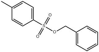 BENZYL 4-TOLUENESULFONATE Structure