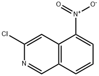 3-CHLORO-5-NITROISOQUINOLINE