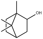 isoborneol Structure
