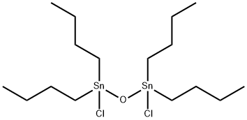 BIS(DIBUTYLCHLOROTIN) OXIDE Structure