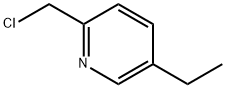 2-(CHLOROMETHYL)-5-ETHYLPYRIDINE Structure