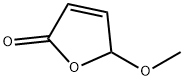 5-methoxyfuran-2(5H)-one Structure