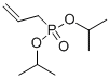 DIISOPROPYLALLYLPHOSPHONATE Structure