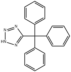 109652-10-0 5-Triphenylmethyl-1H-tetrazole