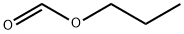 Propyl formate Structure
