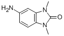 5-AMINO-1,3-DIMETHYL-1,3-DIHYDRO-BENZOIMIDAZOL-2-ONE Structure