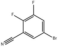 5-溴-2,3-二氟苯腈