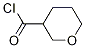 tetrahydro-2H-pyran-3-carbonyl chloride Structure
