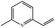 2-METHYL-6-VINYLPYRIDINE Structure