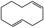 cyclodeca-1,5-diene Structure