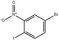 4-溴-1-碘-2-硝基苯