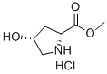 (2R,4R)-4-羟基吡咯烷-2-羧酸甲酯盐酸盐