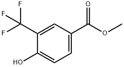 4-羟基-3-(三氟甲基)苯甲酸甲酯