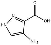 116008-52-7 1H-Pyrazole-3-carboxylicacid,4-amino-