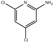 2-氨基-4,6-二氯吡啶