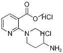 4-AMino-3,4,5,6-tetrahydro-2H-[1,2']bipyridinyl-3'-carboxylic acid Methyl ester dihydrochloride, 98+% C12H19Cl2N3O2, MW: 308.21 Structure