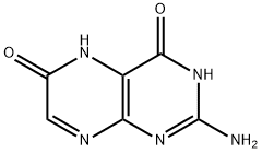 XANTHOPTERIN Structure