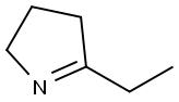 5-Ethyl-3,4-dihydro-2H-pyrrole Structure