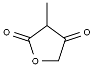 α-Methyltetronic acid Structure
