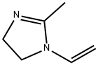 4,5-dihydro-2-methyl-1-vinyl-1H-imidazole Structure