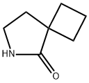 6-Azaspiro[3.4]octan-5-one Structure