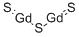 gadolinium(III) sulfide Structure