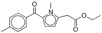 Tolmetin-d3 Ethyl Ester Structure