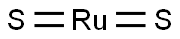 ruthenium disulphide Structure