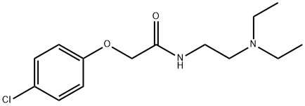 clofexamide  Structure