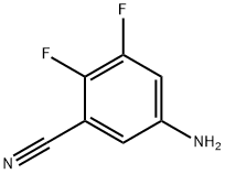 5-氨基-2,3-二氟苯甲腈