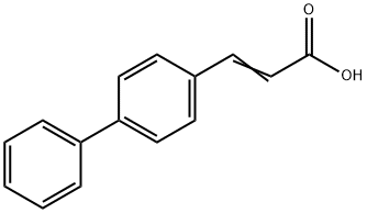 联苯-4-丙烯酸