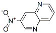 3-Nitro-1,5-naphthyridine Structure
