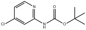 N-BOC-2-氨基-4-氯吡啶