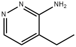 4-ethylpyridazin-3-aMine Structure