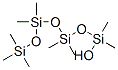 1,1,3,3,5,5,7,7,7-nonamethyltetrasiloxanol  Structure