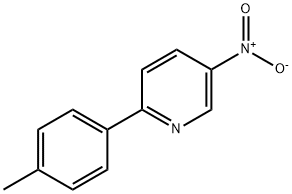 5-硝基-2-(对甲苯基)吡啶