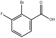 2-溴-3-氟苯甲酸