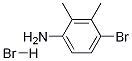 4-broMo-2,3-diMethylaniline hydrobroMide