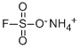 AMMONIUM FLUOROSULFATE Structure