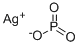 SILVER METAPHOSPHATE Structure