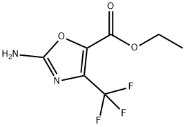 2-氨基-4-三氟甲基恶唑-5-甲酸乙酯