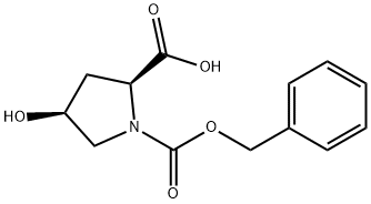(2S,4S)-1- (苄氧羰基)-4 -羟基吡咯烷 2-羧酸