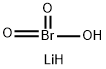 LITHIUM BROMATE Structure