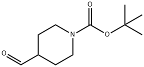 1-叔丁氧羰基哌啶-4-甲醛